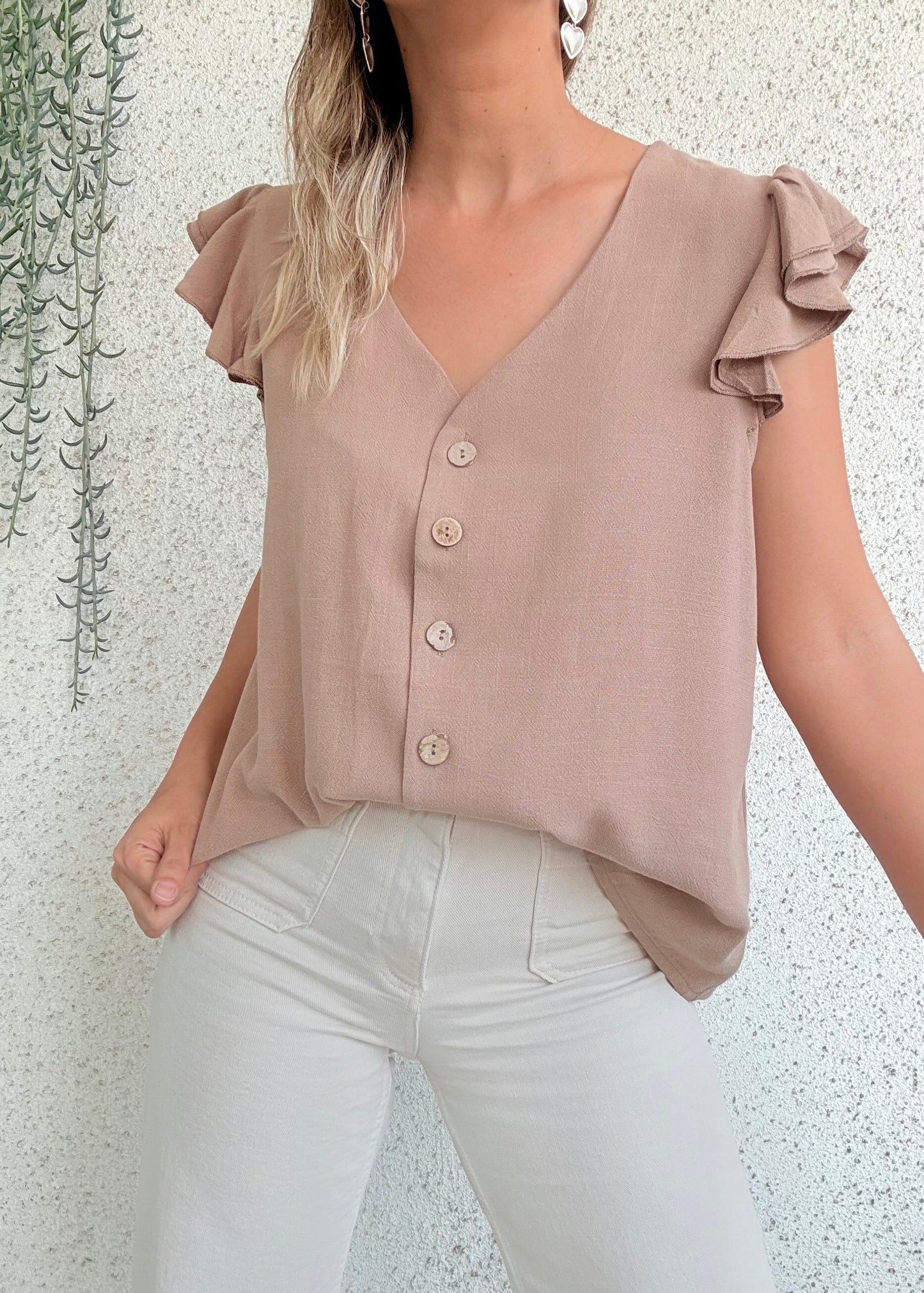 Blusa Maia