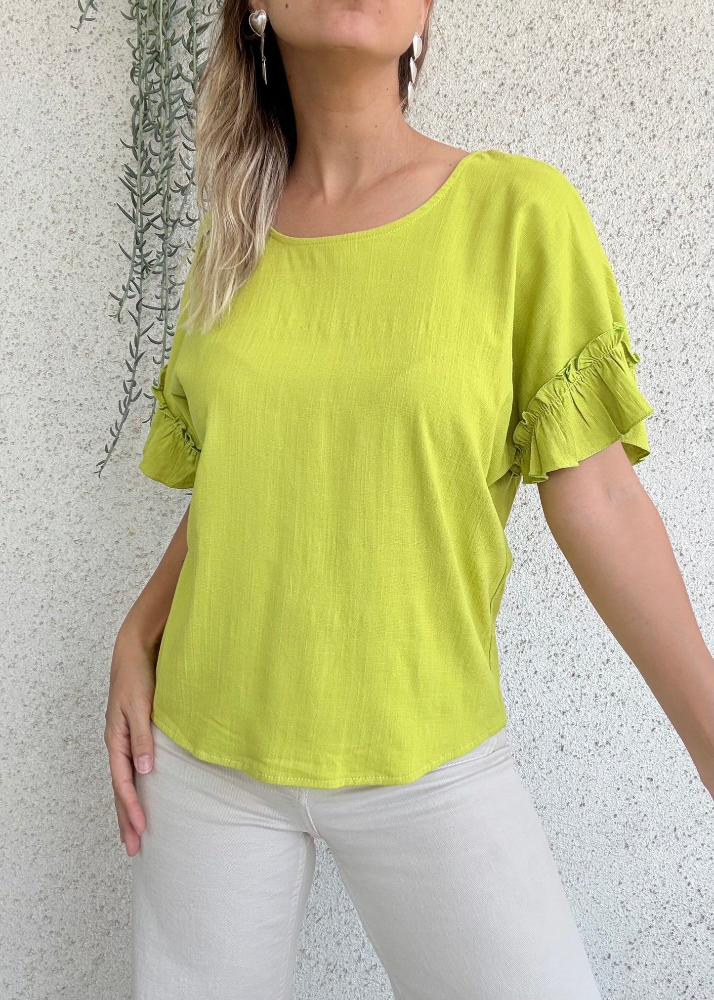 Blusa Lula