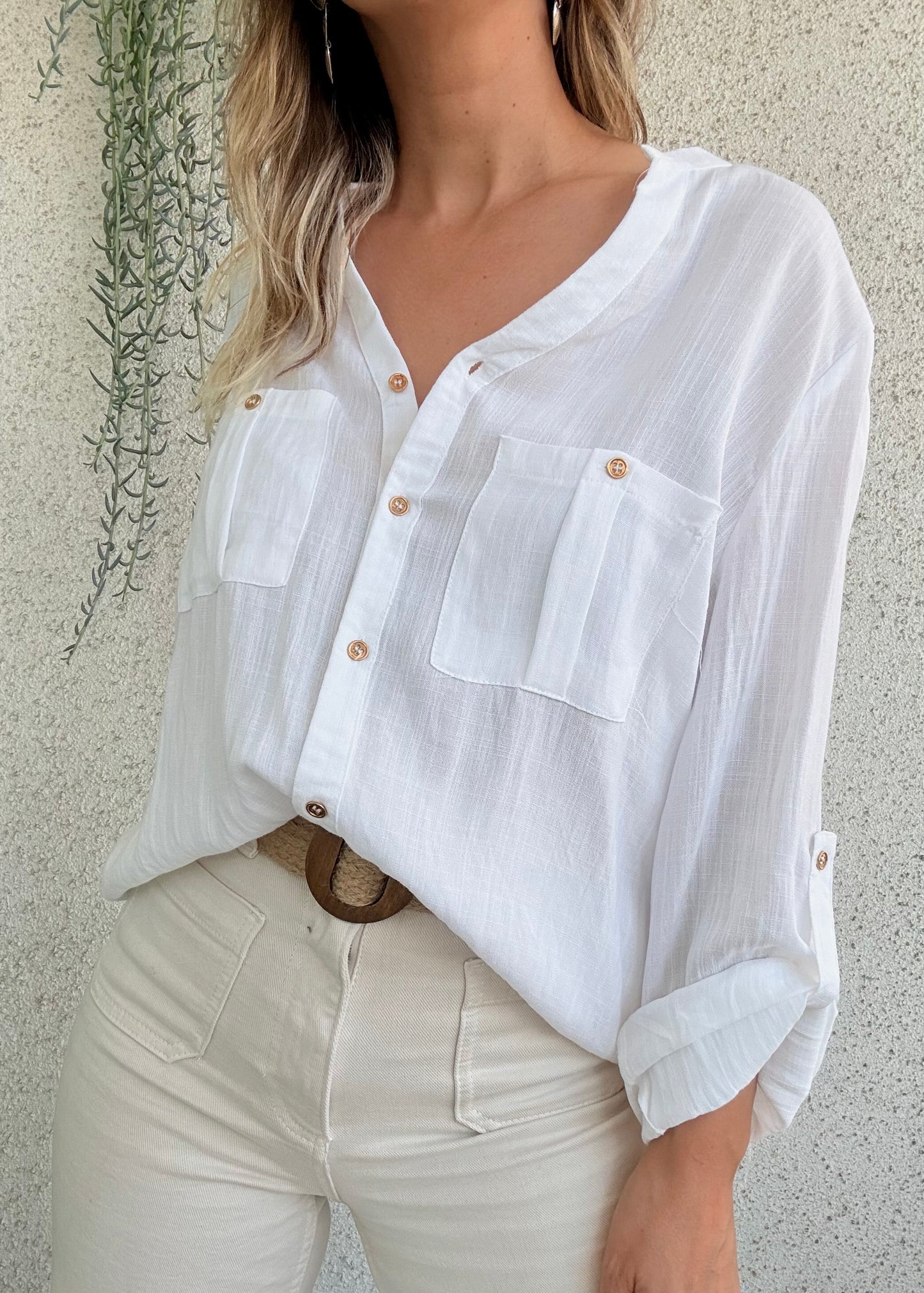 Blusa Margarita