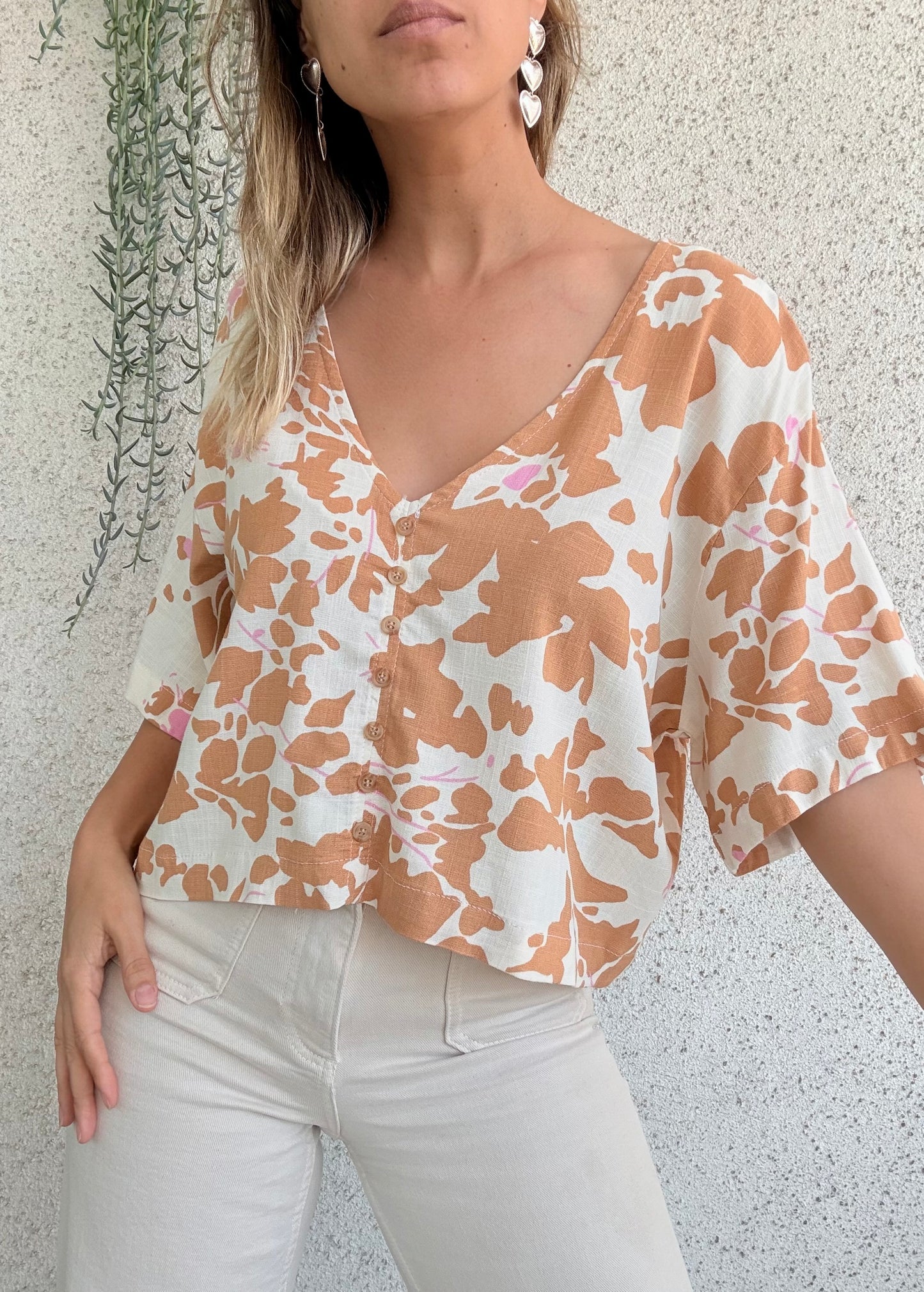 Blusa Amatista