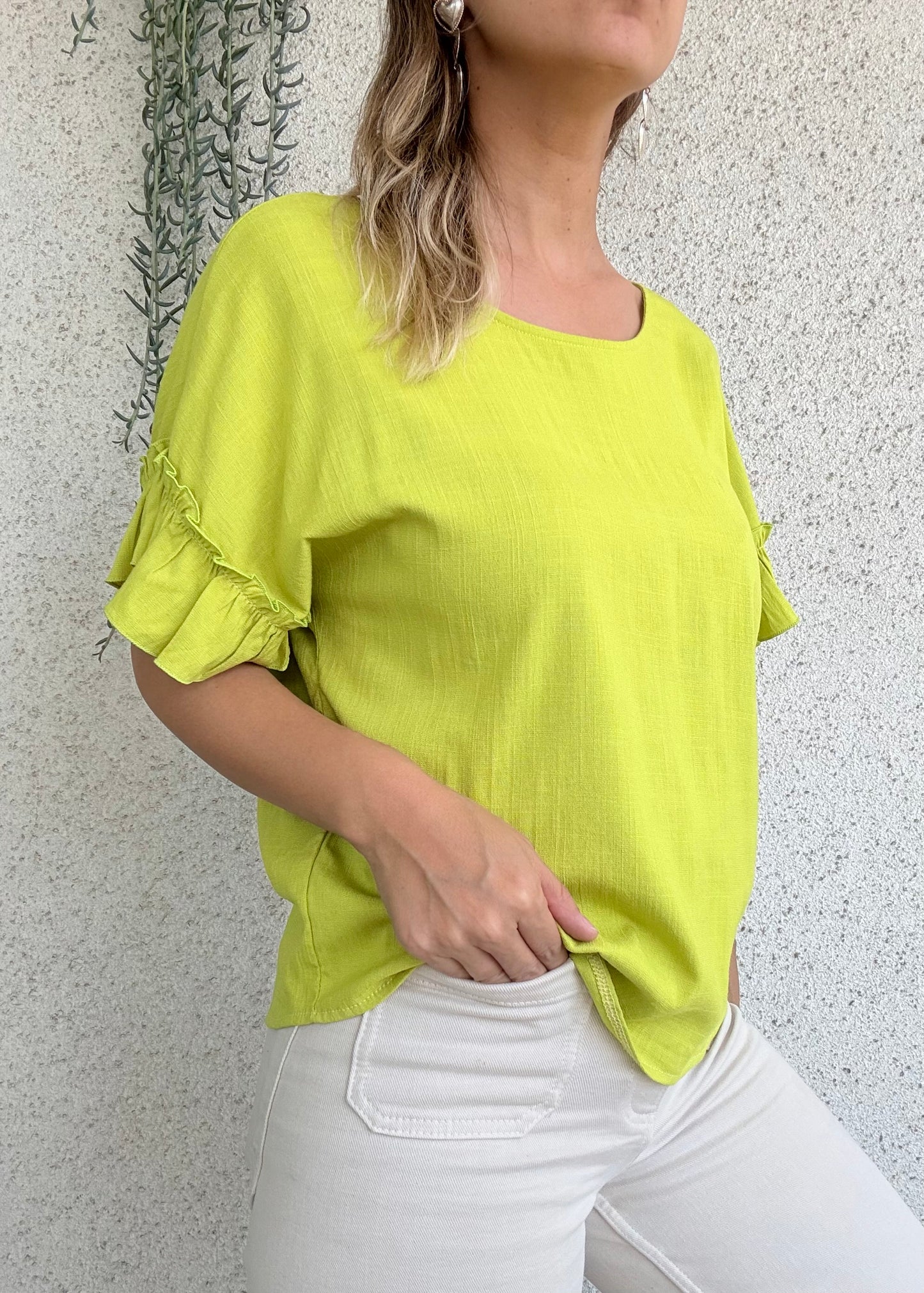 Blusa Lula
