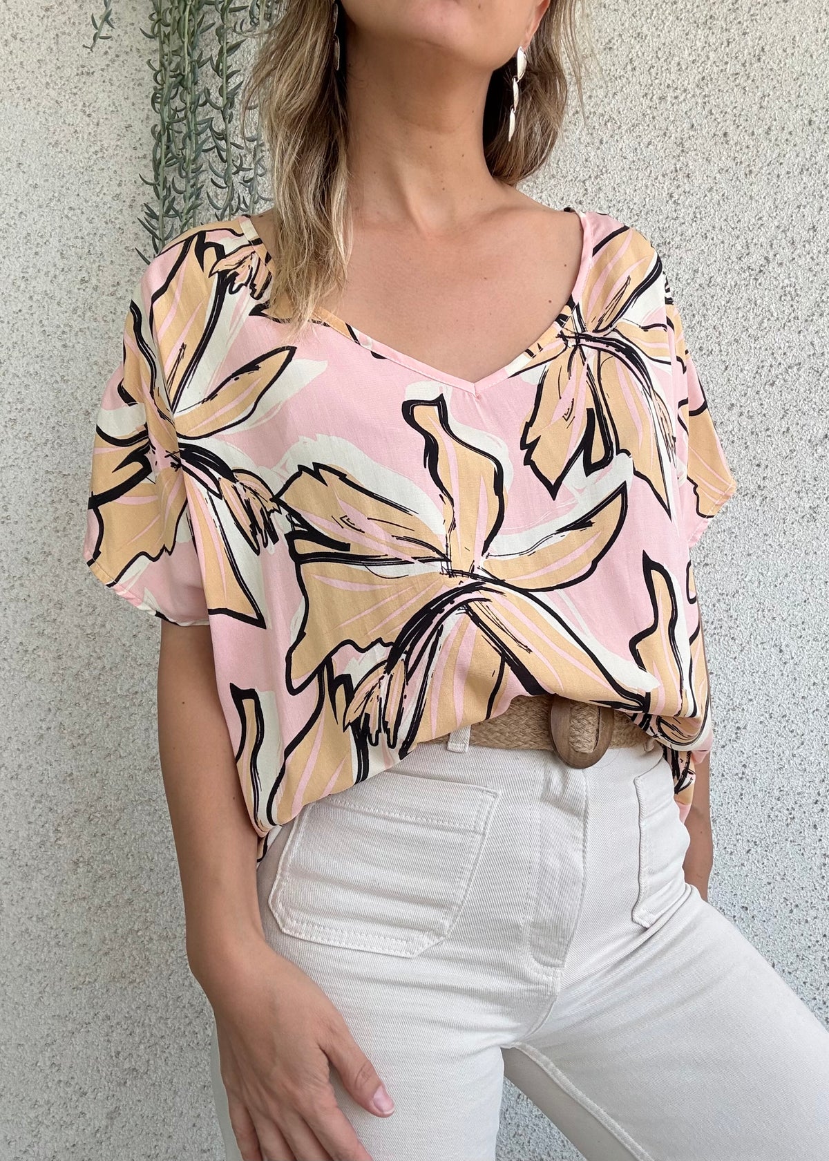 Blusa Velvet