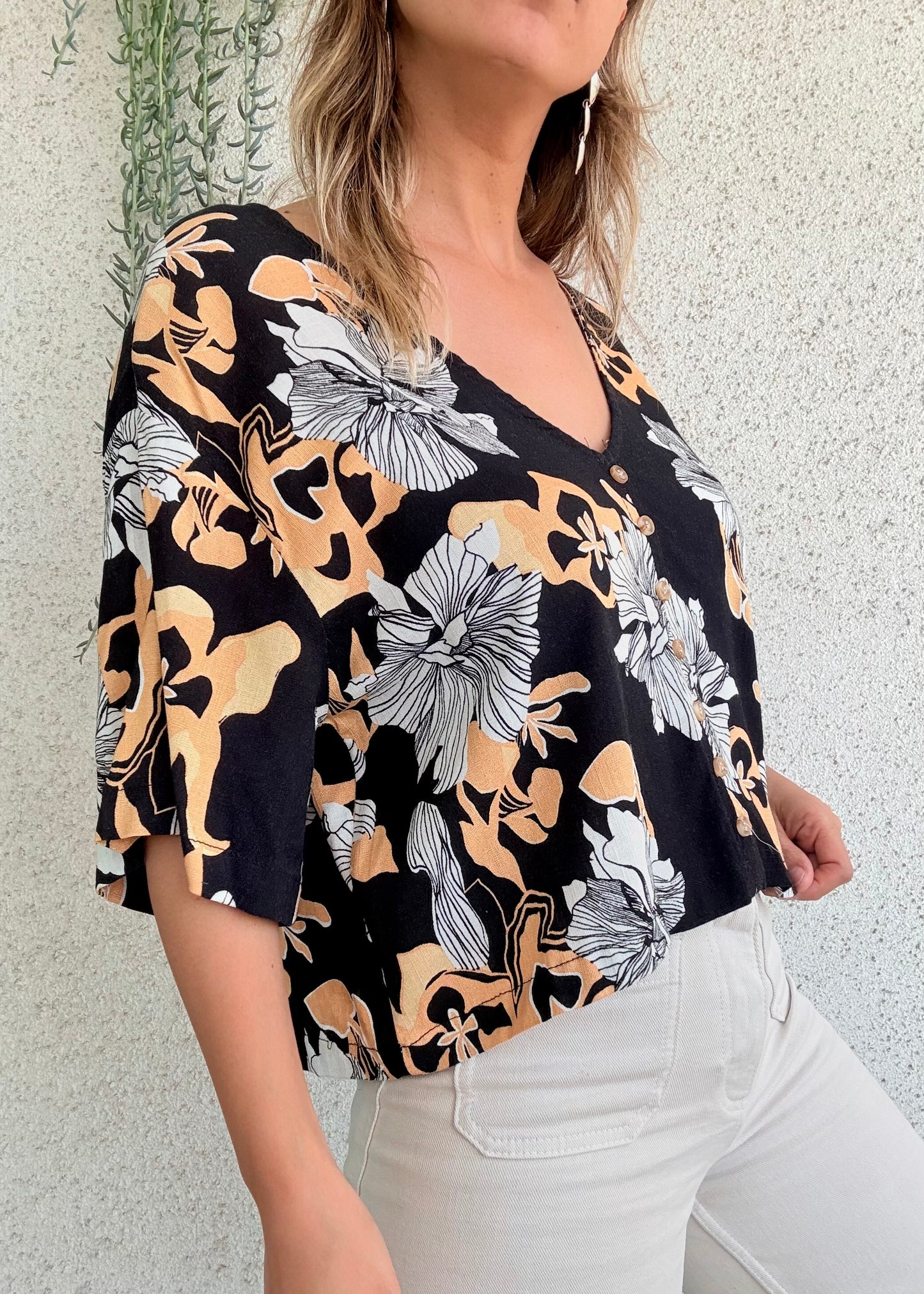 Blusa Amatista