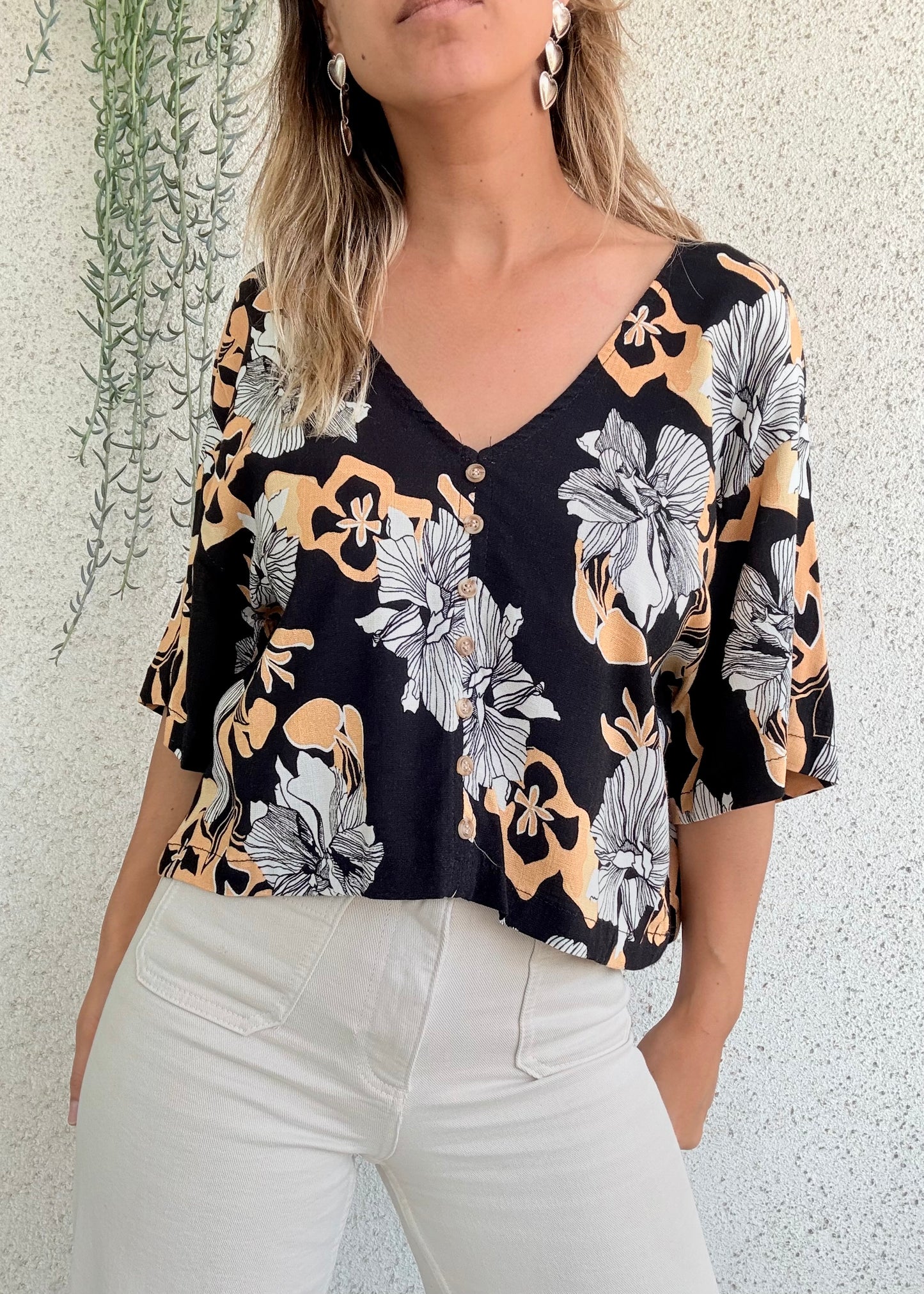 Blusa Amatista