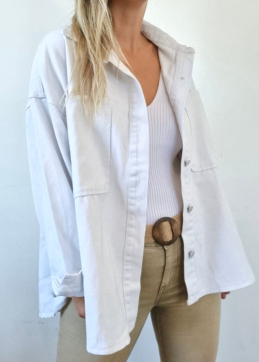 Chaqueta Pia - Negro