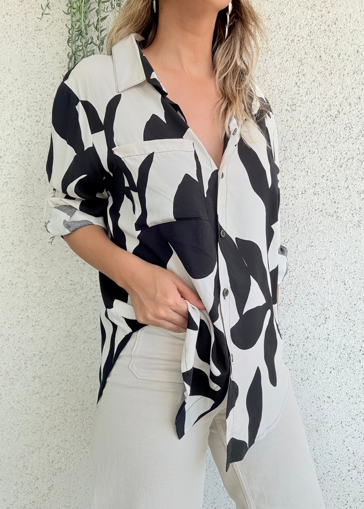 Camisa Isabella