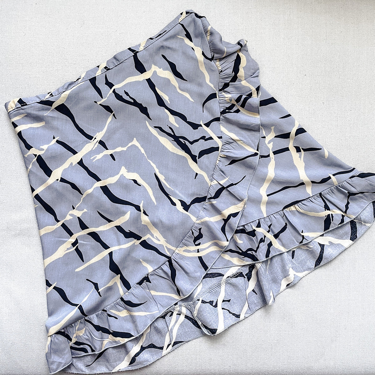 Falda Josefina - Gris